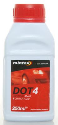 Жидкость тормозная Mintex (MBF40250B)