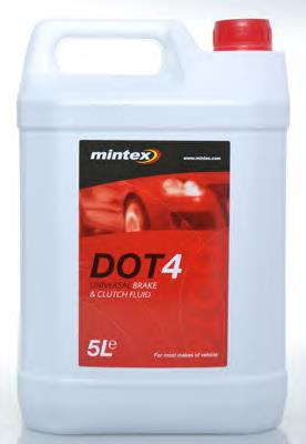 Жидкость тормозная Mintex (MBF45000B)