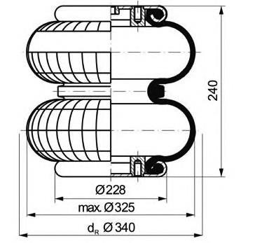 AU343002P22 Auger 