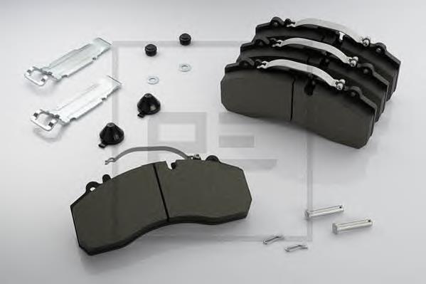 Колодки PE Automotive 08630050A цена, от 21.88 USD