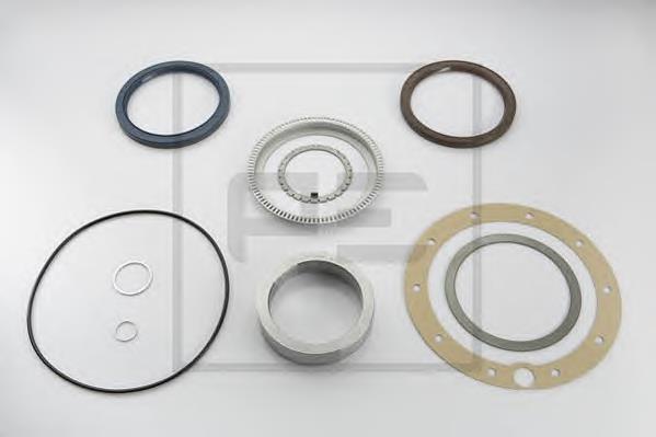 Ремкомплект задней ступицы PE Automotive 01138400A цена, от 59.12 USD