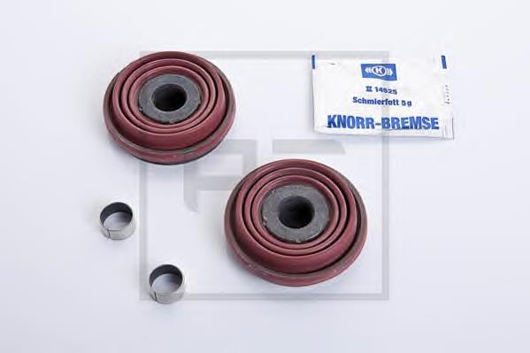 K010604 Knorr-bremse kit de reparação de suporte do freio dianteiro