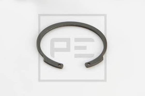 Купить A3079940035 Mercedes Кольцо стопорное подшипника передней ступицы
