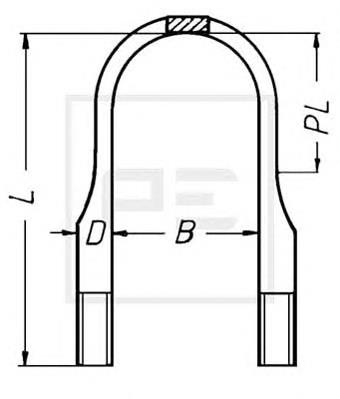 A3953510525 Mercedes 