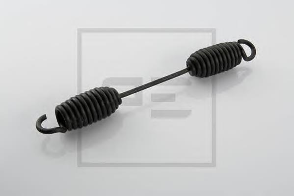 Пружина задних барабанных тормозных колодок PE Automotive 04617100A цена, от 3.62 USD