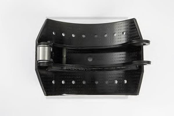Барабанные колодки Febi 2550