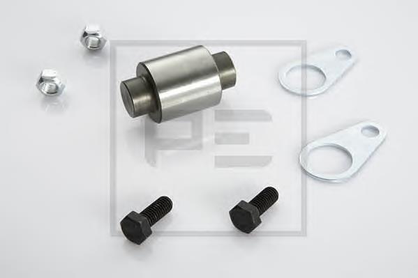 Купить 1265000700 SAF Ремкомплект тормозных колодок