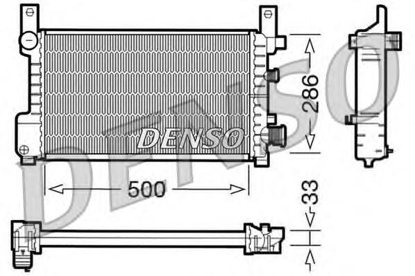 94FB8005BB Ford 