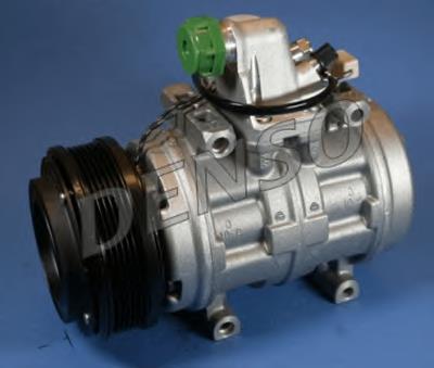 Компрессор системы кондиционирования Denso DCP02003 цена, от 298.15 USD
