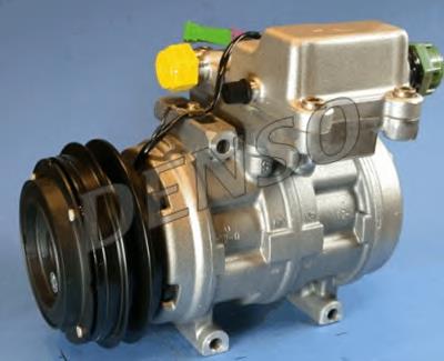 DCP02002 Denso compressor de aparelho de ar condicionado