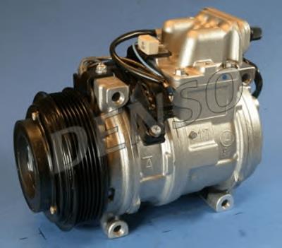 DCP17011 Denso compressor de aparelho de ar condicionado