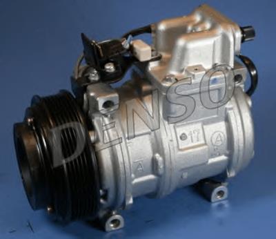 DCP17010 Denso compressor de aparelho de ar condicionado