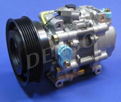 Compressor de aparelho de ar condicionado DCP09011 Denso