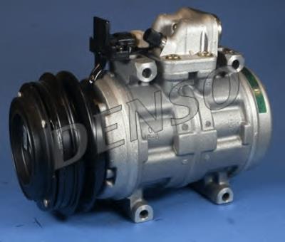 Compressor de aparelho de ar condicionado DCP17003 Denso