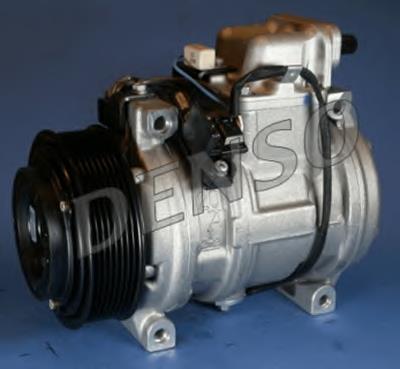 DCP17007 Denso compressor de aparelho de ar condicionado