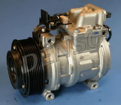 Compressor de aparelho de ar condicionado DCP17008 Denso