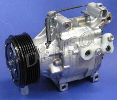 DCP50015 Denso compressor de aparelho de ar condicionado