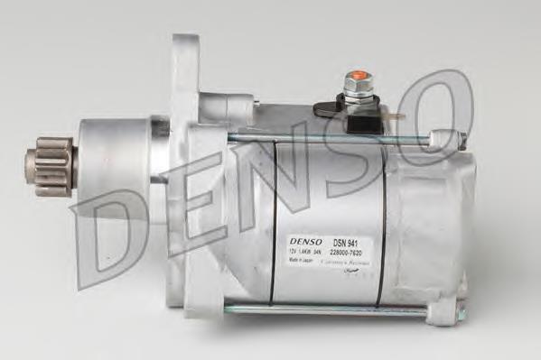 DSN941 Denso motor de arranco