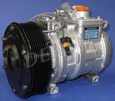 Компрессор системы кондиционирования Denso DCP99510 цена, от 268.83 USD