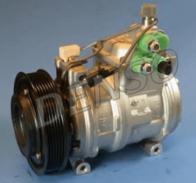 Compressor de aparelho de ar condicionado DCP99001 Denso