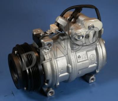 DCP12003 Denso compressor de aparelho de ar condicionado