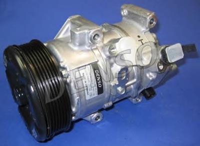 Compressor de aparelho de ar condicionado DCP50120 Denso