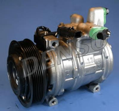 Compressor de aparelho de ar condicionado DCP06003 Denso