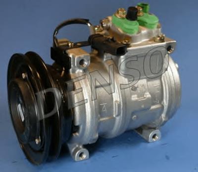 Compressor de aparelho de ar condicionado para Chrysler Neon 