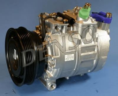 Compressor de aparelho de ar condicionado DCP24004 Denso