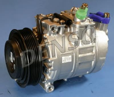 DCP24002 Denso compressor de aparelho de ar condicionado