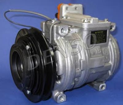 Compressor de aparelho de ar condicionado DCP23535 Denso