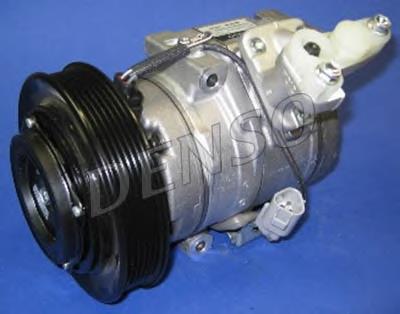 DCP50020 Denso compressor de aparelho de ar condicionado