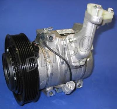 DCP50022 Denso compressor de aparelho de ar condicionado