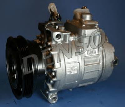 Compressor de aparelho de ar condicionado DCP20006 Denso