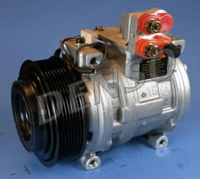 Compressor de aparelho de ar condicionado DCP99505 Denso