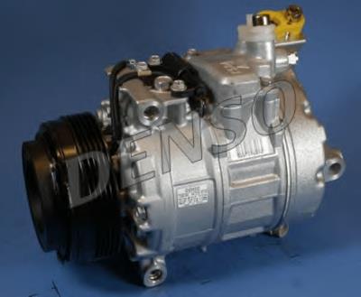 DCP05016 Denso compressor de aparelho de ar condicionado