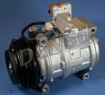 Compressor de aparelho de ar condicionado DCP12004 Denso