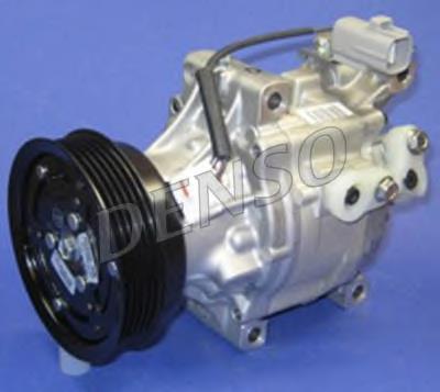 DCP50013 Denso compressor de aparelho de ar condicionado