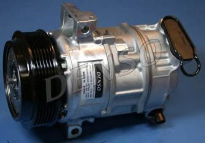 DCP09017 Denso compressor de aparelho de ar condicionado