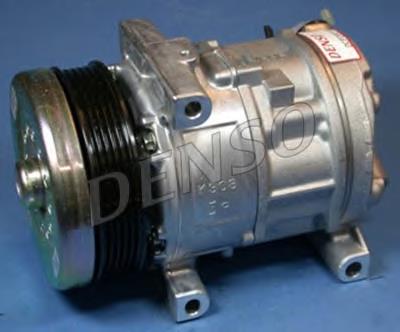 DCP09016 Denso compressor de aparelho de ar condicionado