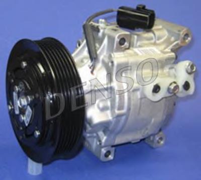 DCP50010 Denso compressor de aparelho de ar condicionado