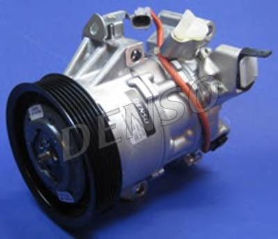 DCP50001 Denso compressor de aparelho de ar condicionado