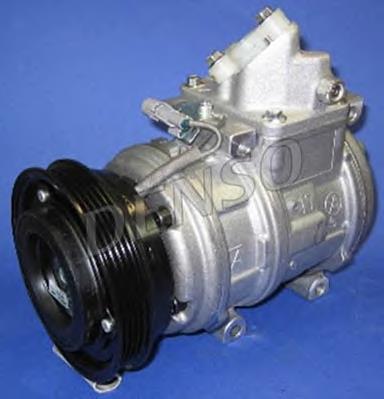 Compressor de aparelho de ar condicionado DCP50074 Denso