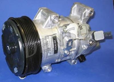 DCP50121 Denso compressor de aparelho de ar condicionado