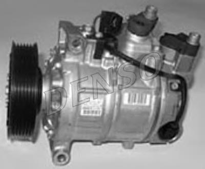 Насос кондиционера Denso DCP02012