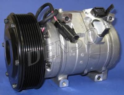 DCP06016 Denso compressor de aparelho de ar condicionado