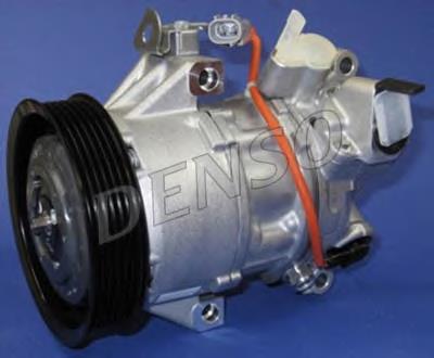 DCP50009 Denso compressor de aparelho de ar condicionado