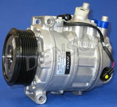 DCP17090 Denso compressor de aparelho de ar condicionado