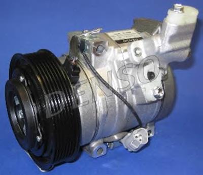 DCP50033 Denso compressor de aparelho de ar condicionado