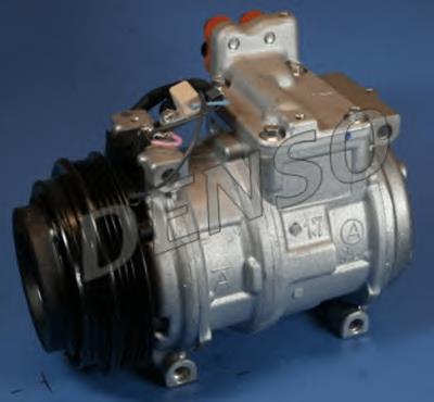 DCP12008 Denso compressor de aparelho de ar condicionado